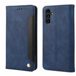 Custodia in pelle effetto pelle per Samsung Galaxy A36/56 5G, A16/A26 5G e A06