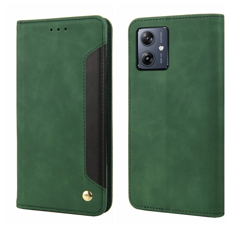 Custodia in pelle effetto pelle per Samsung Galaxy A36/56 5G, A16/A26 5G e A06