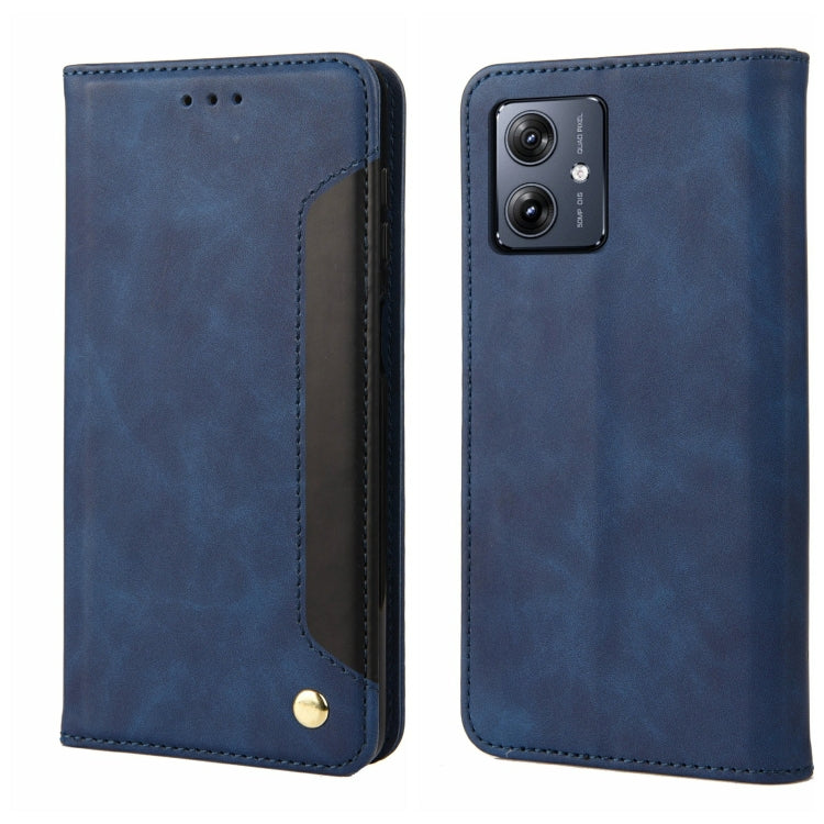 Custodia in pelle effetto pelle per Samsung Galaxy A36/56 5G, A16/A26 5G e A06