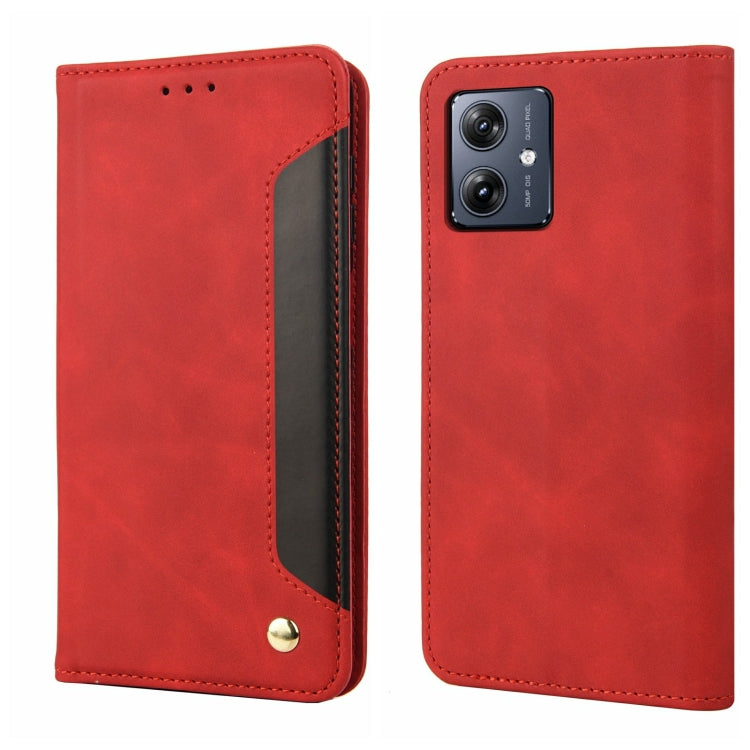 Custodia in pelle effetto pelle per Samsung Galaxy A36/56 5G, A16/A26 5G e A06