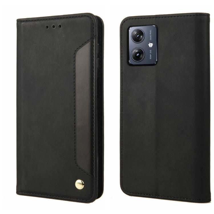 Custodia in pelle effetto pelle per Samsung Galaxy A36/56 5G, A16/A26 5G e A06