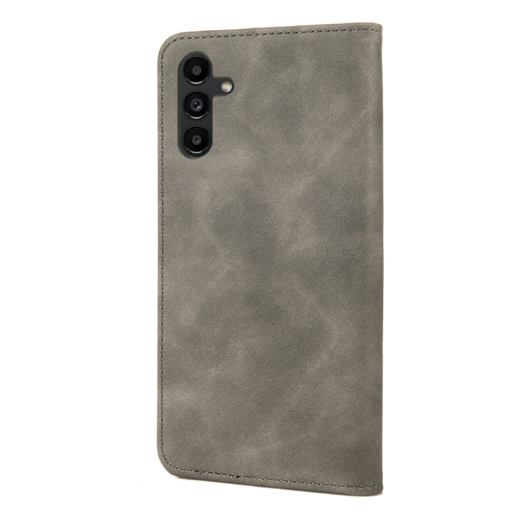 Custodia in pelle effetto pelle per Samsung Galaxy A36/56 5G, A16/A26 5G e A06