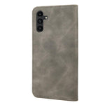 Custodia in pelle effetto pelle per Galaxy A57 5G, Galaxy A37 5G, Galaxy A27 5G
