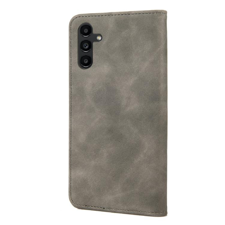 Custodia in pelle effetto pelle per Galaxy A57 5G, Galaxy A37 5G, Galaxy A27 5G
