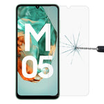 Pellicola in vetro temperato 0,26 mm 9H per Samsung Galaxy F16 5G, A26 5G / M16