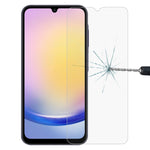 Pellicola in vetro temperato 0,26 mm 9H per Samsung Galaxy F16 5G, A26 5G / M16