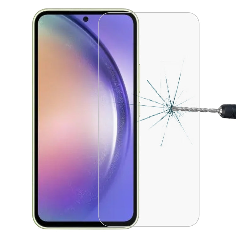 Pellicola in vetro temperato 0,26 mm 9H per Samsung Galaxy F16 5G, A26 5G / M16