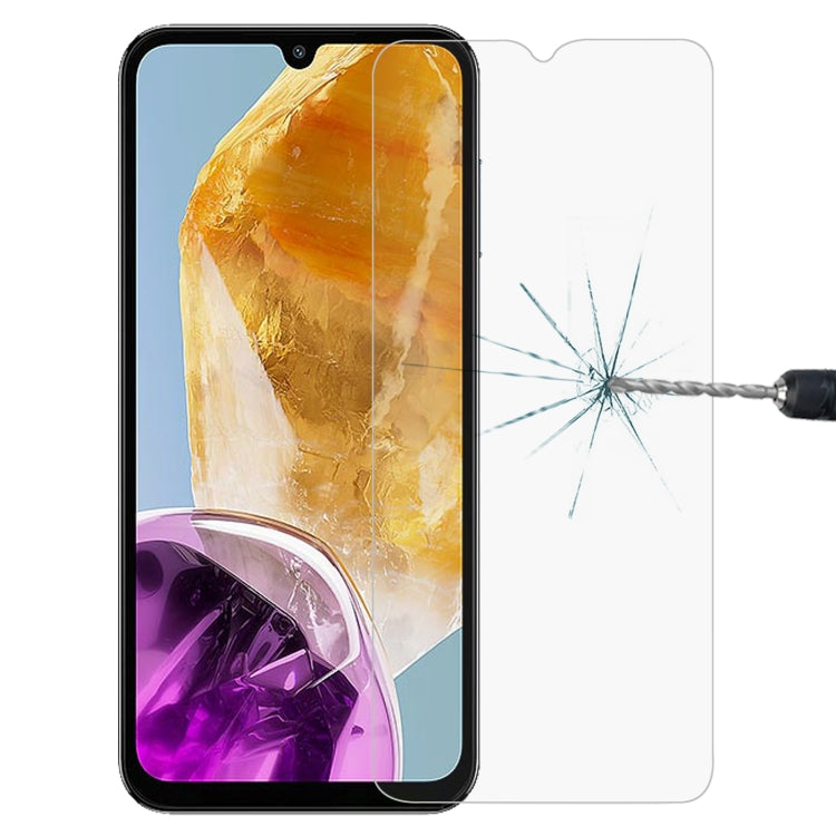 Pellicola in vetro temperato 0,26 mm 9H per Samsung Galaxy F16 5G, A26 5G / M16
