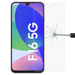 Pellicola in vetro temperato 0,26 mm 9H per Samsung Galaxy F16 5G, A26 5G / M16