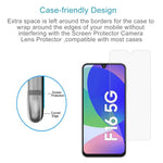 Pellicola in vetro temperato 0,26 mm 9H per Samsung Galaxy F16 5G, A26 5G / M16