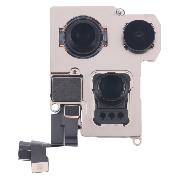 Fotocamera posteriore di ricambio per iPhone 16 Pro Max, Plus e 16