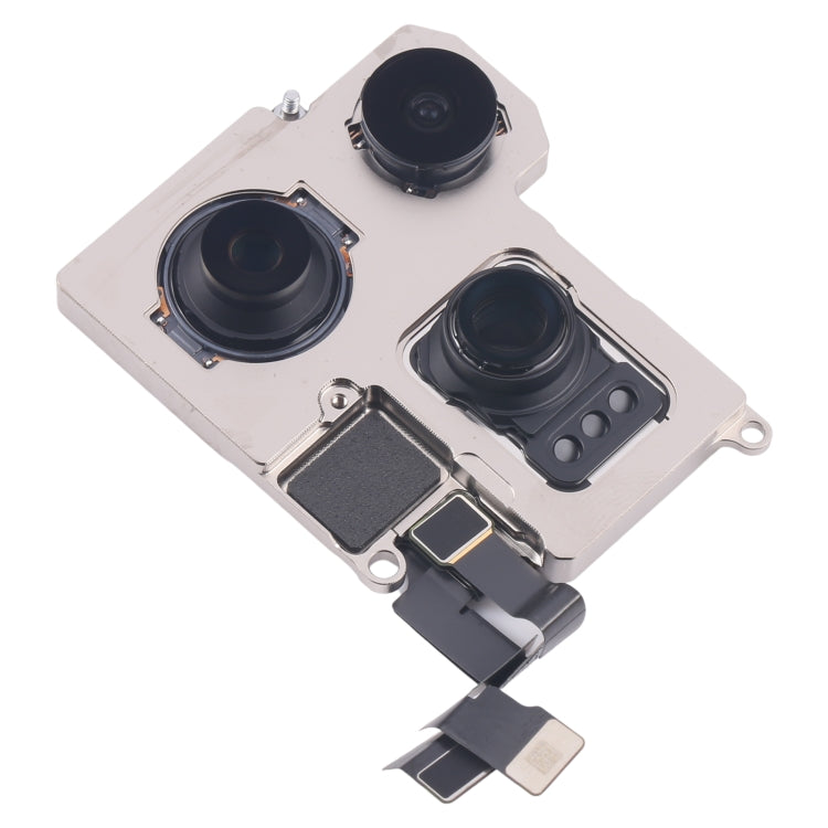 Fotocamera posteriore di ricambio per iPhone 16 Pro Max, Plus e 16 - immagine 2