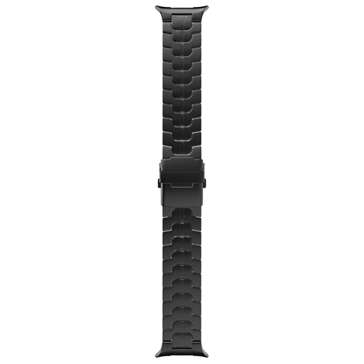 Cinturino per orologio in titanio puro con fibbia di sicurezza, For Samsung Galaxy Watch Ultra / Ultra 2025, For Samsung Galaxy Watch8 / Watch8 Classic