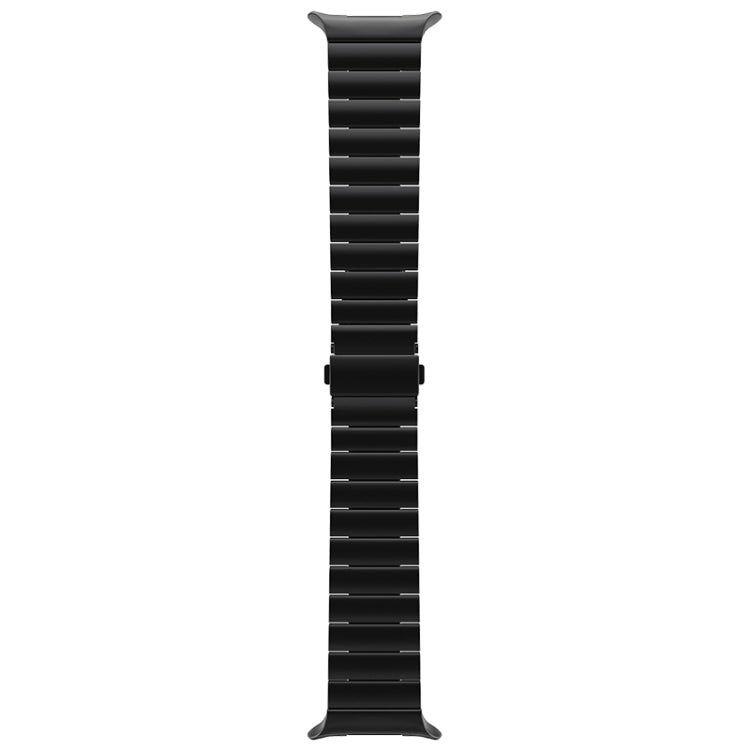 Cinturino per orologio in titanio puro con fibbia piatta a una perlina, For Samsung Galaxy Watch Ultra / Ultra 2025, For Samsung Galaxy Watch8 / Watch8 Classic