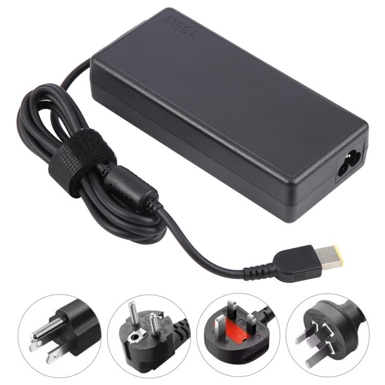 Adattatore alimentazione 135W 20V 6,75A per laptop Lenovo