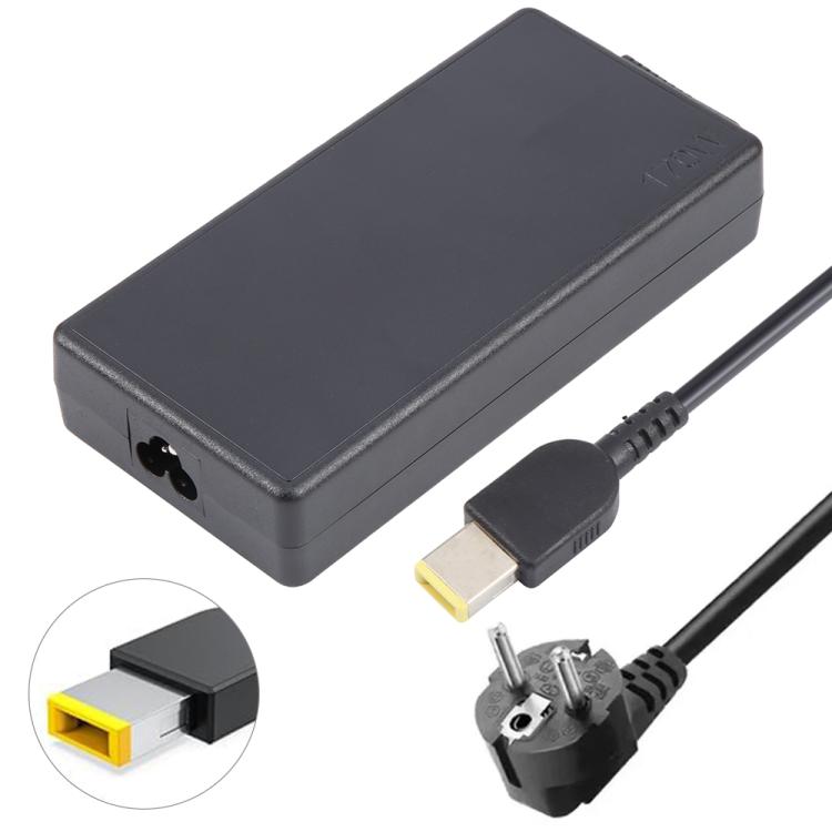 Adattatore alimentazione 170W 20V 8,5A USB per Lenovo