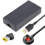 Adattatore alimentazione 170W 20V 8,5A USB per Lenovo