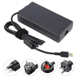 Adattatore alimentazione 170W 20V 8,5A USB per Lenovo