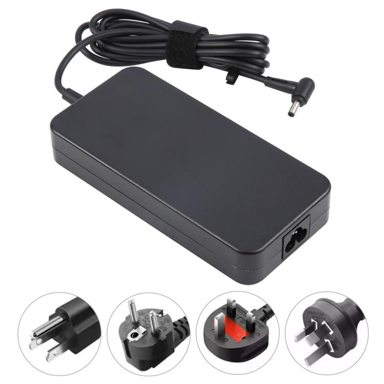 Adattatore alimentazione 120W 19V 6,32A per ASUS
