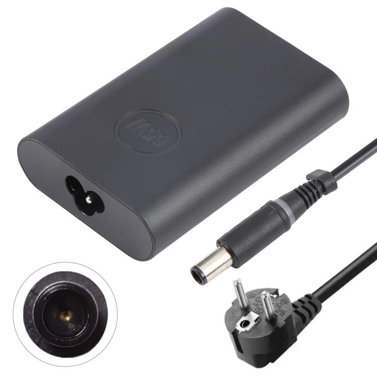 Adattatore alimentazione 65W 19,5V 3,34A per notebook Dell