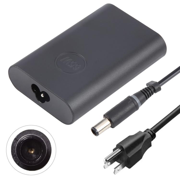 Adattatore alimentazione 65W 19,5V 3,34A per notebook Dell