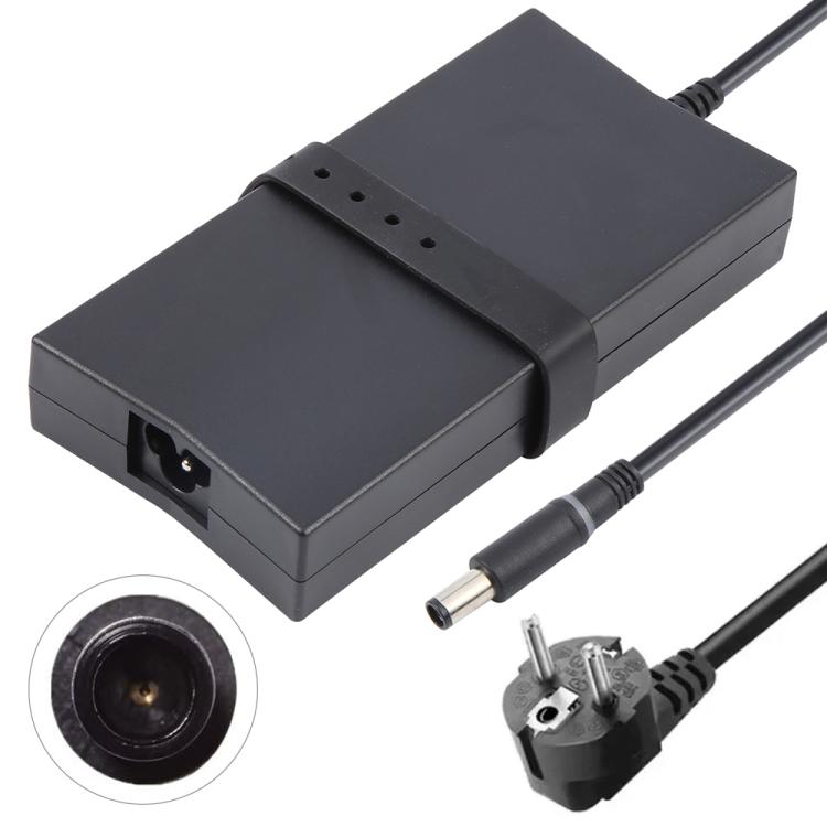 Adattatore alimentazione 130W 19,5V 6,7A per Dell serie E