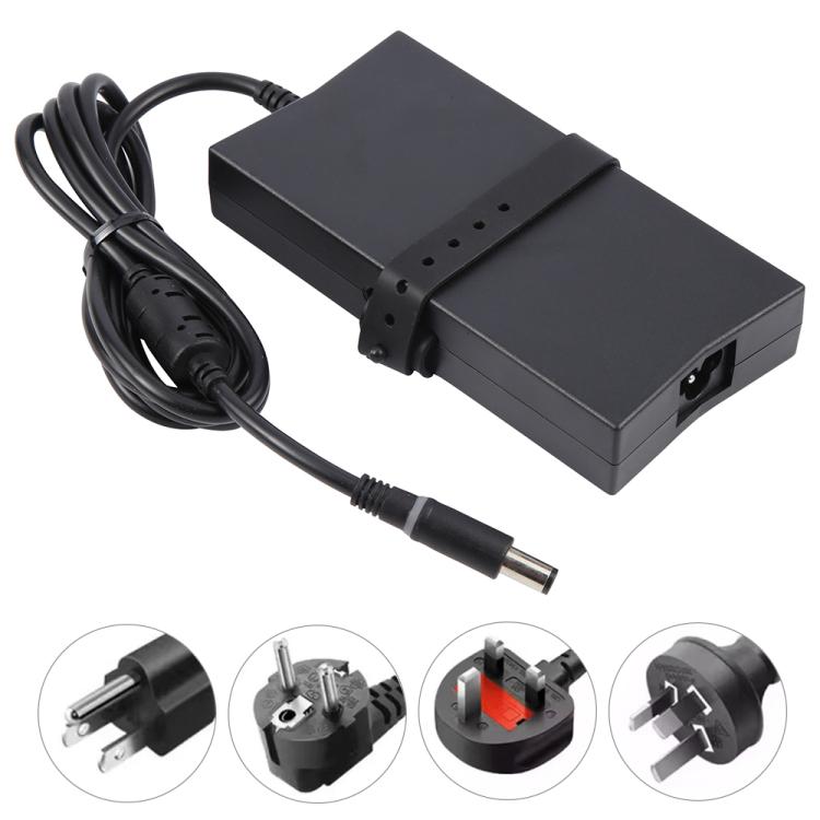 Adattatore alimentazione 130W 19,5V 6,7A per Dell serie E