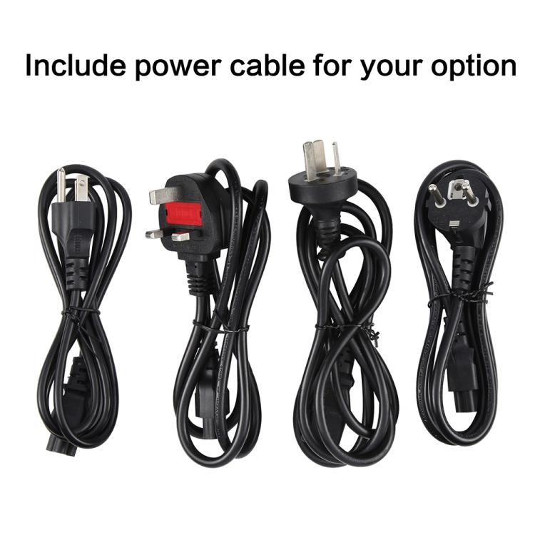 Adattatore alimentazione 130W 19,5V 6,7A per Dell serie E