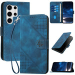 Custodia portafoglio con farfalla per Samsung Galaxy S25 5G - immagine 25