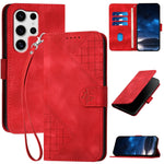 Custodia portafoglio con farfalla per Samsung Galaxy S25 5G - immagine 26