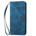 Custodia portafoglio con farfalla per Samsung Galaxy S25 5G - immagine 2