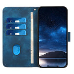 Custodia portafoglio con farfalla per Samsung Galaxy S25 5G - immagine 3