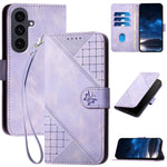 Custodia portafoglio con farfalla per Samsung Galaxy S25 5G - immagine 12