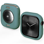 Custodia per orologio Candy TPU a mezza copertura, For Apple Watch Series 11 / 10 46mm