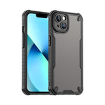 Custodia per telefono Armor Glaze PC Hybrid TPU, For iPhone 14 Plus, For iPhone 14, For iPhone 14 Pro, For iPhone 14 Pro Max