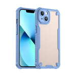 Custodia per telefono Armor Glaze PC Hybrid TPU, For iPhone 14 Plus, For iPhone 14, For iPhone 14 Pro, For iPhone 14 Pro Max
