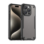 Custodia per telefono Armor Glaze PC Hybrid TPU, For iPhone 14 Plus, For iPhone 14, For iPhone 14 Pro, For iPhone 14 Pro Max