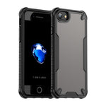 Custodia per telefono Armor Glaze PC Hybrid TPU, For iPhone 14 Plus, For iPhone 14, For iPhone 14 Pro, For iPhone 14 Pro Max