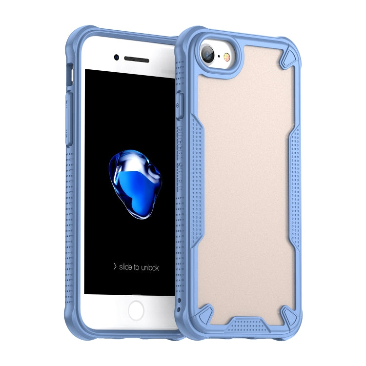 Custodia per telefono Armor Glaze PC Hybrid TPU, For iPhone 14 Plus, For iPhone 14, For iPhone 14 Pro, For iPhone 14 Pro Max