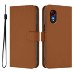 Custodia in pelle con cordino per Samsung Galaxy XCover 5
