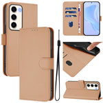 Custodia in pelle con cordino per Samsung Galaxy S23 5G