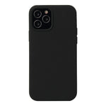 Custodia silicone liquido per iPhone 12 mini