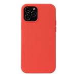 Custodia silicone liquido per iPhone 12 mini