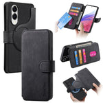Custodia pelle retrò antifurto per Galaxy S25 FE, Edge, S25 e S25+ 5G
