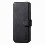 Custodia pelle retrò antifurto per Galaxy S25 FE, Edge, S25 e S25+ 5G