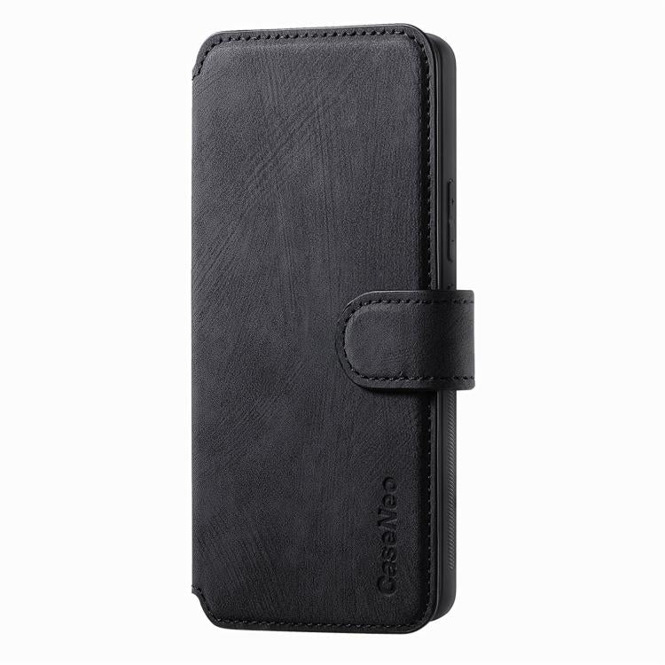 Custodia pelle retrò antifurto per Galaxy S25 FE, Edge, S25 e S25+ 5G