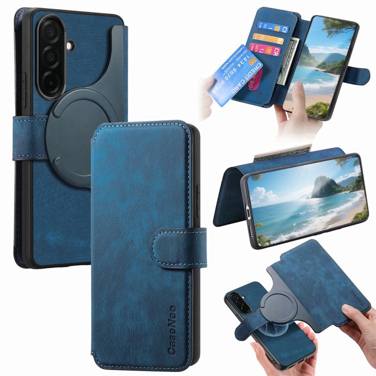 Custodia pelle antifurto per Galaxy S26 FE, S26+, S26 Ultra e S26 5G