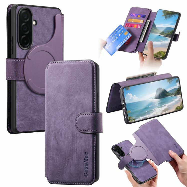 Custodia pelle antifurto per Galaxy S26 FE, S26+, S26 Ultra e S26 5G