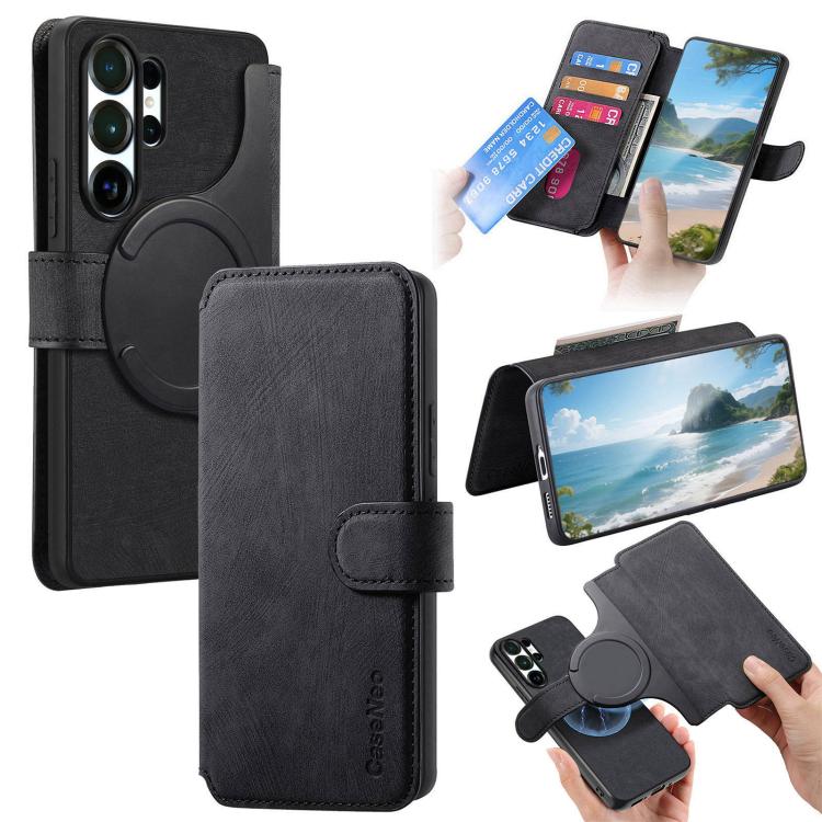 Custodia pelle antifurto per Galaxy S26 FE, S26+, S26 Ultra e S26 5G