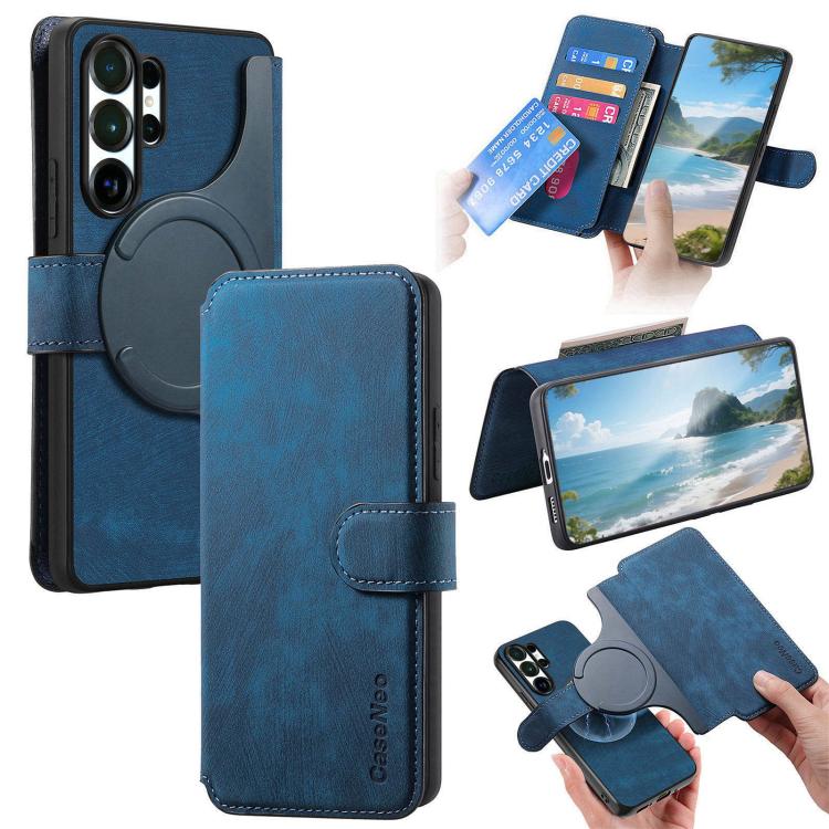 Custodia pelle antifurto per Galaxy S26 FE, S26+, S26 Ultra e S26 5G